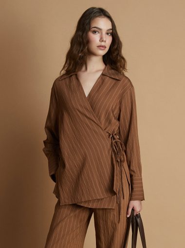 پیراهن زنانه ال سی وایکیکی اورجینال | W5JG73Z8 LCW Modest