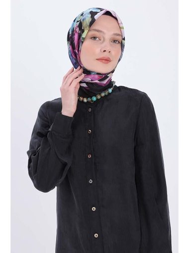 پیراهن تونیک زنانه آل دی اورجینال | S000177791 ALL DAY