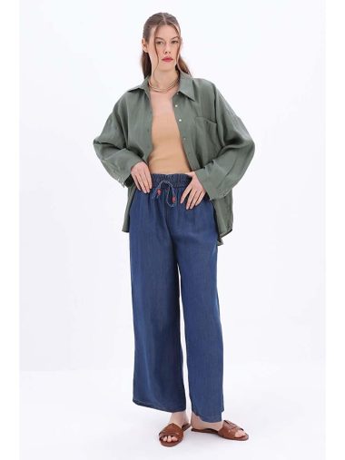 شلوار جین زنانه آل دی اورجینال | S000334327 ALL DAY