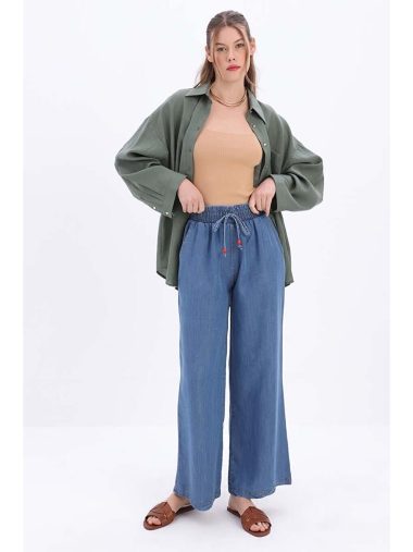 شلوار جین زنانه آل دی اورجینال | S000334327 ALL DAY