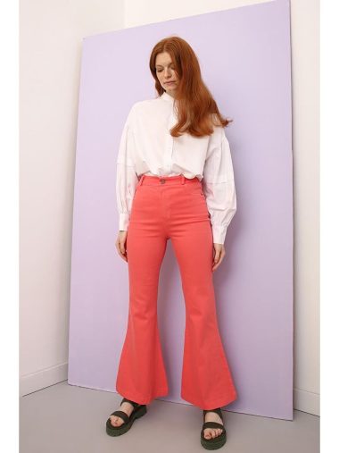 شلوار زنانه آل دی اورجینال | S000023354 ALL DAY