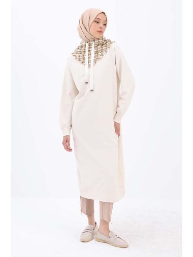 سویشرت تونیک زنانه آل دی اورجینال | S000266364 ALL DAY