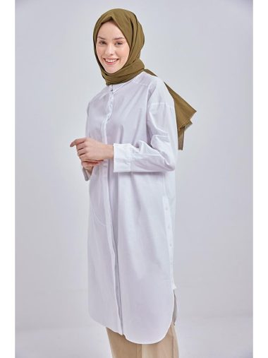 پیراهن تونیک زنانه آل دی اورجینال | S000336921 ALL DAY