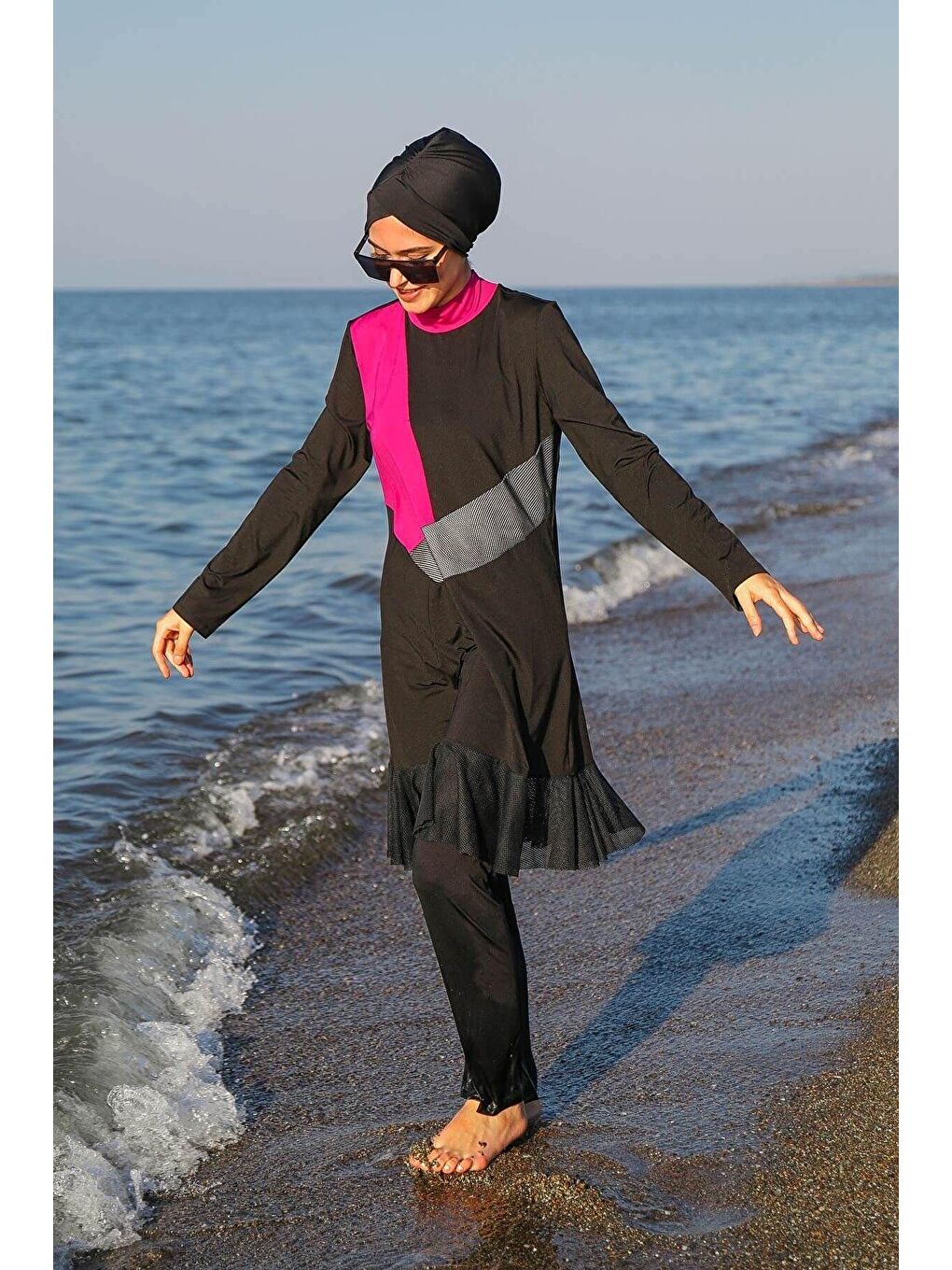 لباس شنا حجاب مارینا