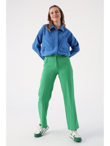 شلوار زنانه آل دی اورجینال | S000022705 ALL DAY