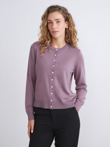 ژاکت زنانه ال سی وایکیکی اورجینال | W5FF75Z8 LCW Modest