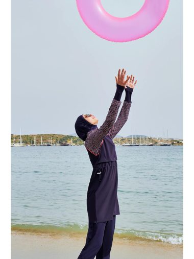 لباس شنا حجاب زنانه هاشما اورجینال | S000386811 Haşema