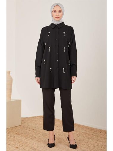 شلوار زنانه آرمینه اورجینال | S000128255 ARMİNE