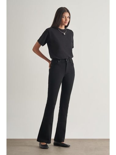 شلوار جین زنانه میزاله اورجینال | S000394771 Mizalle