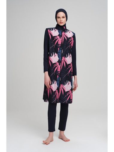 لباس شنا حجاب زنانه هاشما اورجینال | S000386837 Haşema