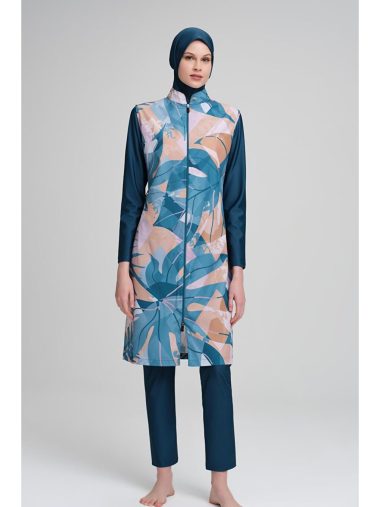 لباس شنا حجاب زنانه هاشما اورجینال | S000386862 Haşema