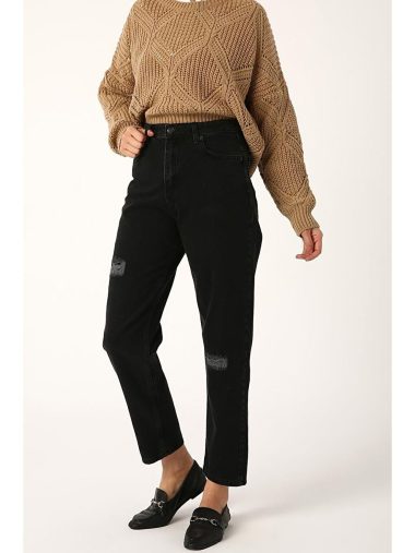 شلوار جین زنانه آل دی اورجینال | S000023367 ALL DAY