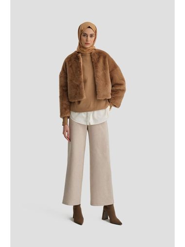 شلوار زنانه آرمینه اورجینال | S000352484 ARMİNE