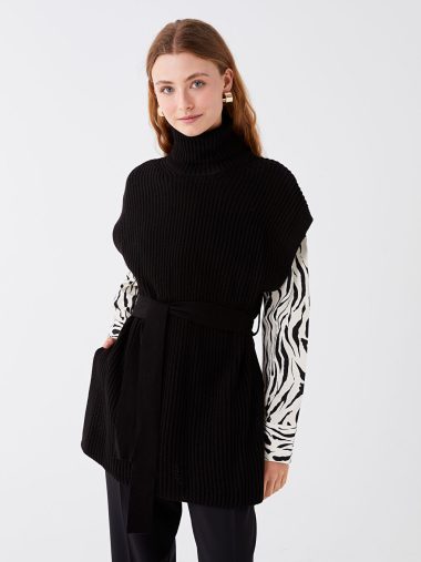 بافت زنانه ال سی وایکیکی اورجینال | W3BM03Z8 LCW Modest