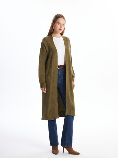 ژاکت زنانه ال سی وایکیکی اورجینال | W4AN45Z8 LCW Modest