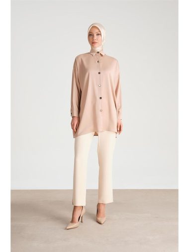 شلوار زنانه آرمینه اورجینال | S000129543 ARMİNE