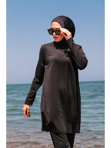 لباس شنا حجاب زنانه مارینا اورجینال | S000017960 Marina