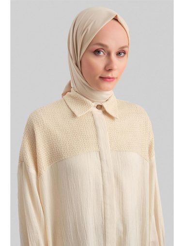 پیراهن تونیک زنانه آرمینه اورجینال | S000354957 ARMİNE