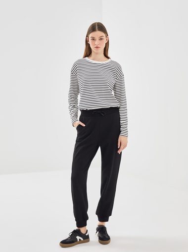 شلوار ورزشی زنانه ال سی وایکیکی اورجینال | W4H749Z8 LCW Modest