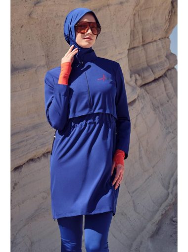 لباس شنا حجاب زنانه هاشما اورجینال | S000386646 Haşema