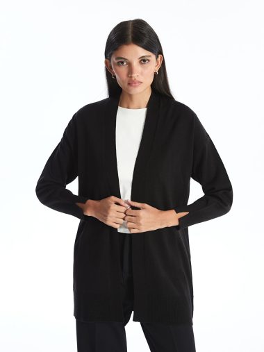 ژاکت زنانه ال سی وایکیکی اورجینال | W4AS11Z8 LCW Modest