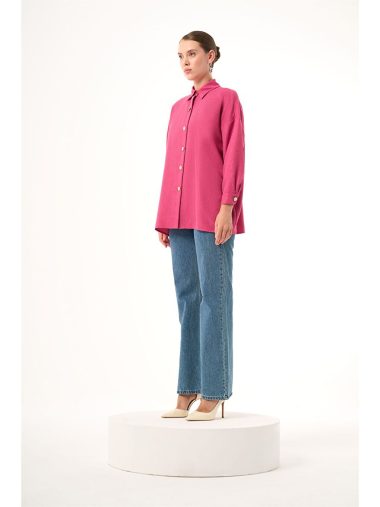 پیراهن تونیک زنانه میزاله اورجینال | S000350724 Mizalle