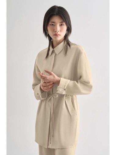 پیراهن تونیک زنانه میزاله اورجینال | S000419119 Mizalle