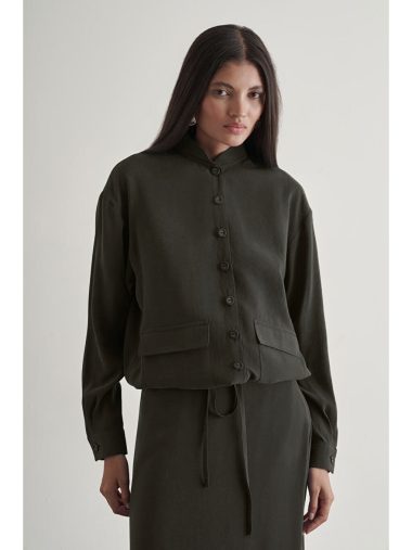 کت زنانه میزاله اورجینال | S000418780 Mizalle