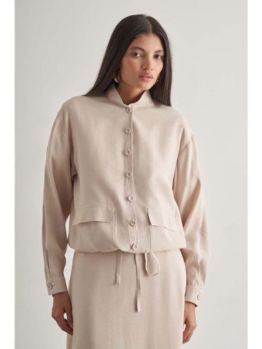 کت زنانه میزاله اورجینال | S000418782 Mizalle