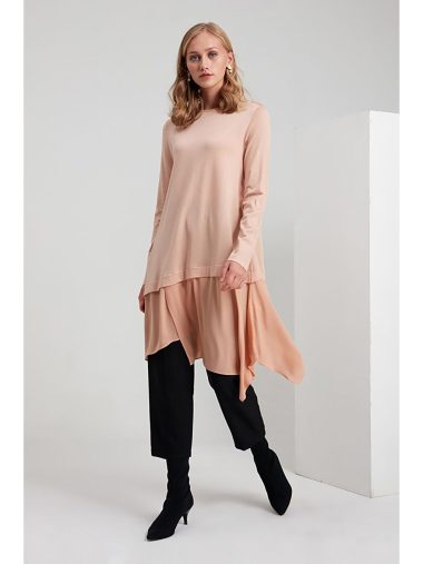 تونیک زنانه میزاله اورجینال | S000350726 Mizalle