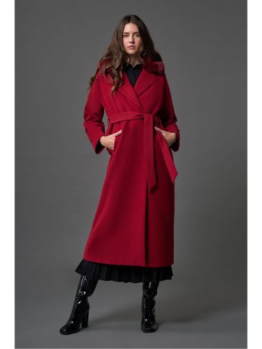 پالتو زنانه میزاله اورجینال | S000350748 Mizalle