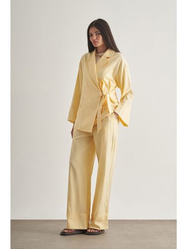 کت زنانه میزاله اورجینال | S000394742 Mizalle