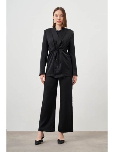 کت زنانه میزاله اورجینال | S000350710 Mizalle