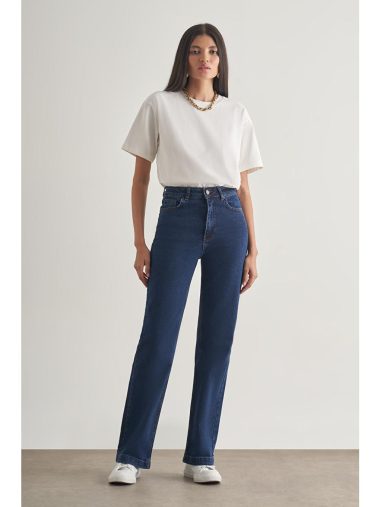 شلوار جین زنانه میزاله اورجینال | S000418907 Mizalle