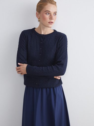 ژاکت زنانه ال سی وایکیکی اورجینال | W5FF90Z8 LCW Modest