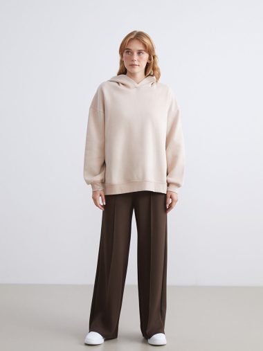 شلوار ورزشی زنانه ال سی وایکیکی اورجینال | W5HJ83Z8 LCW Modest