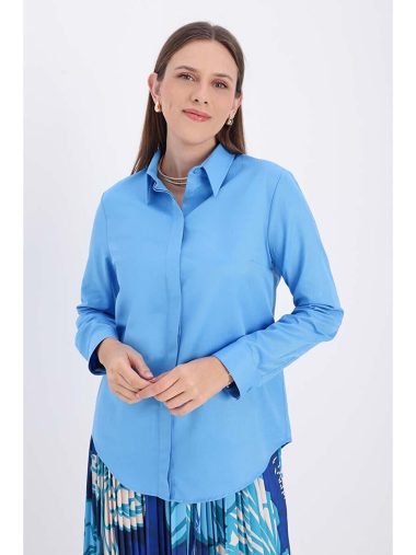 پیراهن تونیک زنانه آل دی اورجینال | S000267229 ALL DAY