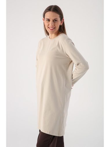 سویشرت تونیک زنانه آل دی اورجینال | S000037424 ALL DAY