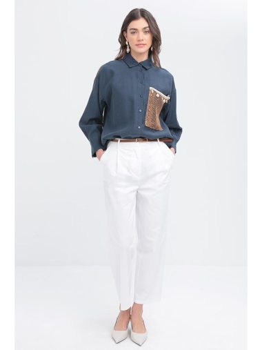 شلوار زنانه آل دی اورجینال | S000361839 ALL DAY