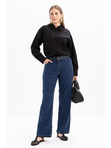 شلوار جین زنانه آل دی اورجینال | S000368930 ALL DAY