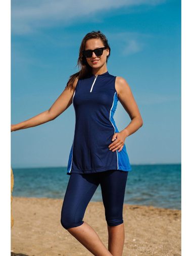 لباس شنا حجاب زنانه ریوا مرا اورجینال | S000018332 Riva Mera