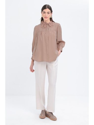 پیراهن تونیک زنانه آل دی اورجینال | S000361824 ALL DAY