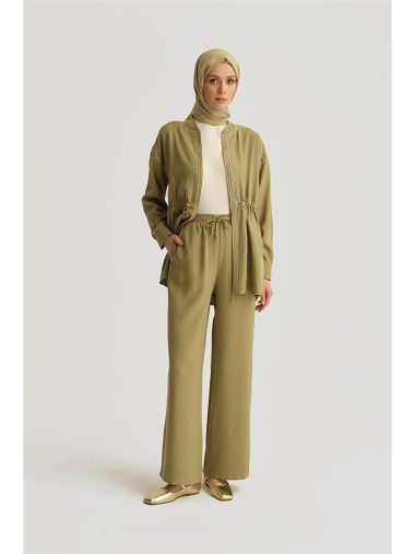 شلوار زنانه آرمینه اورجینال | S000372443 ARMİNE