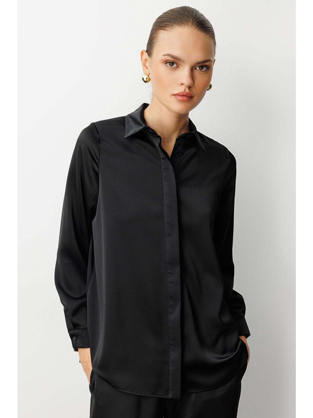 پیراهن تونیک میزاله