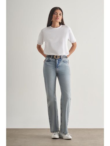 شلوار جین زنانه میزاله اورجینال | S000418910 Mizalle