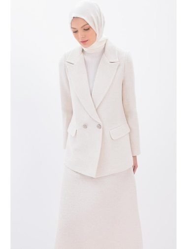 کت بلیزر زنانه آل دی اورجینال | S000338060 ALL DAY