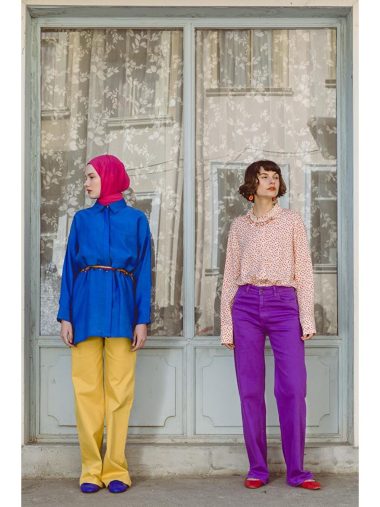 شلوار زنانه آل دی اورجینال | S000022675 ALL DAY