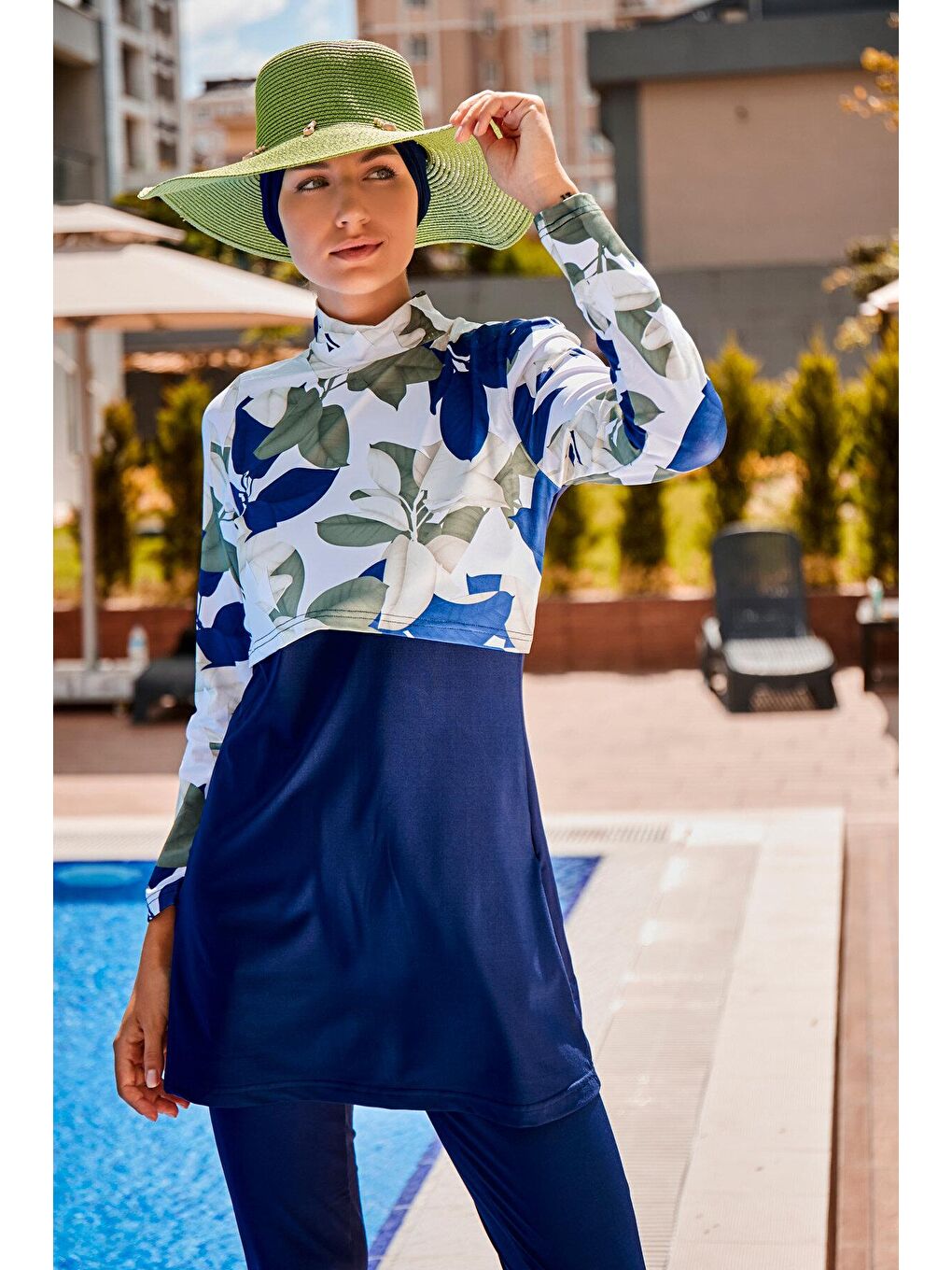 لباس شنا حجاب مارینا