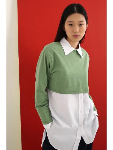 سویشرت زنانه آل دی اورجینال | S000336685 ALL DAY