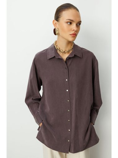 پیراهن تونیک زنانه میزاله اورجینال | S000439408 Mizalle